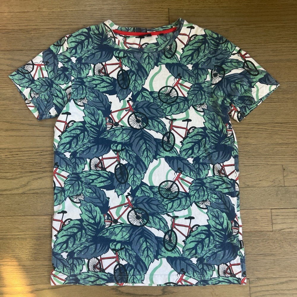 CROPP EUC Cycling Tee L